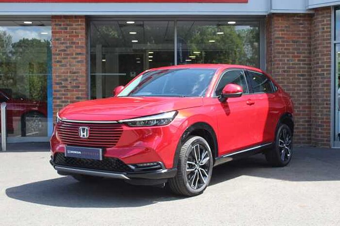 Honda HR-V Hybrid 1.5 eHEV Advance 5dr CVT 