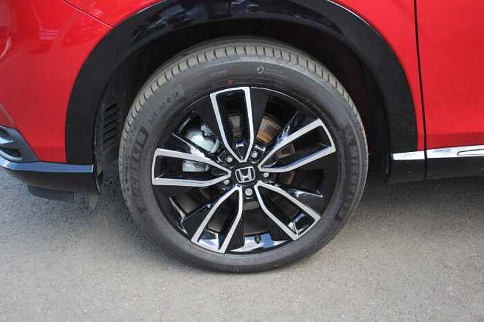 Honda HR-V Hybrid 1.5 eHEV Advance 5dr CVT 