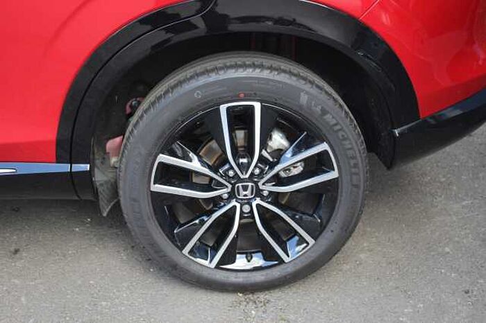 Honda HR-V Hybrid 1.5 eHEV Advance 5dr CVT 