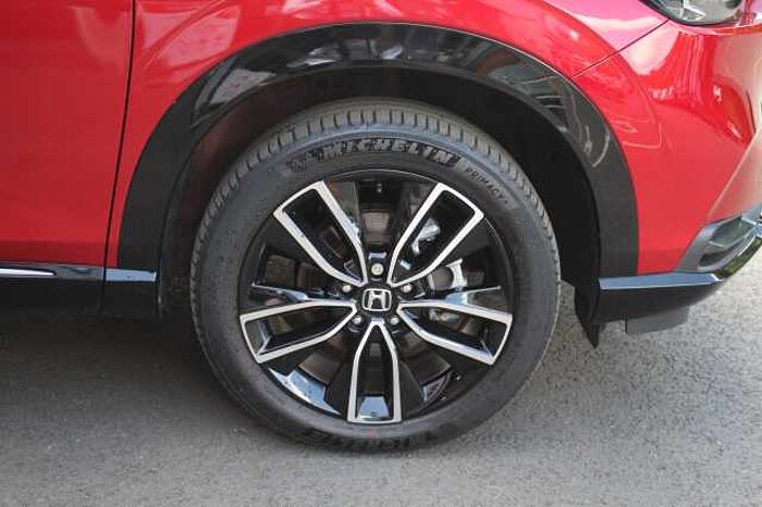 Honda HR-V Hybrid 1.5 eHEV Advance 5dr CVT 