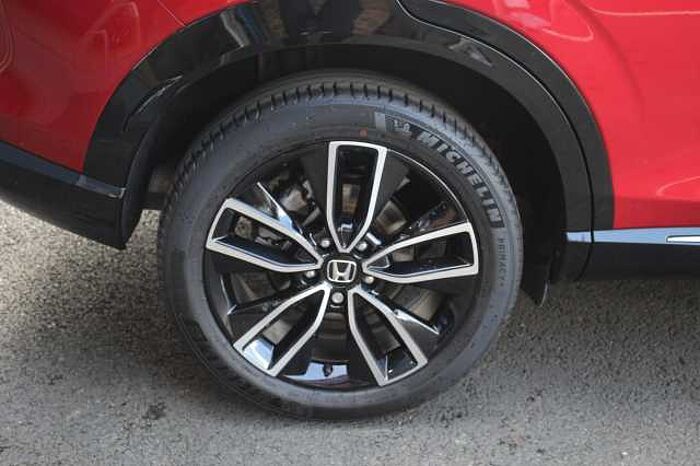 Honda HR-V Hybrid 1.5 eHEV Advance 5dr CVT 