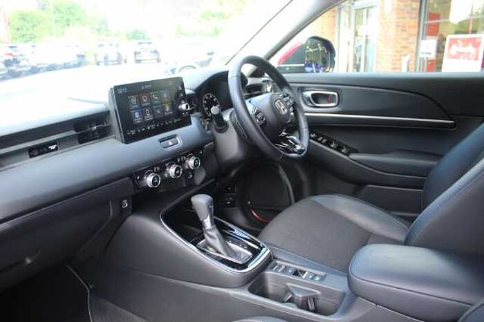 Honda HR-V Hybrid 1.5 eHEV Advance 5dr CVT 