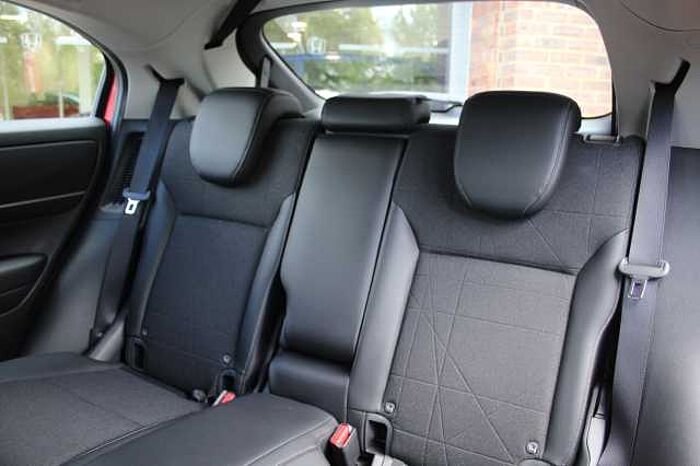 Honda HR-V Hybrid 1.5 eHEV Advance 5dr CVT 