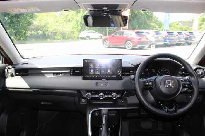 Honda HR-V Hybrid 1.5 eHEV Advance 5dr CVT 