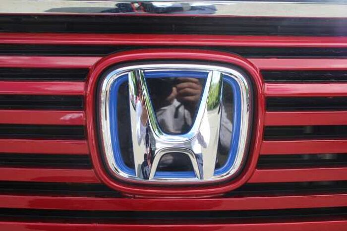 Honda HR-V Hybrid 1.5 eHEV Advance 5dr CVT 