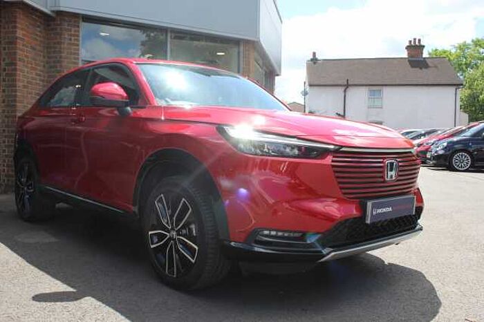 Honda HR-V Hybrid 1.5 eHEV Advance 5dr CVT 