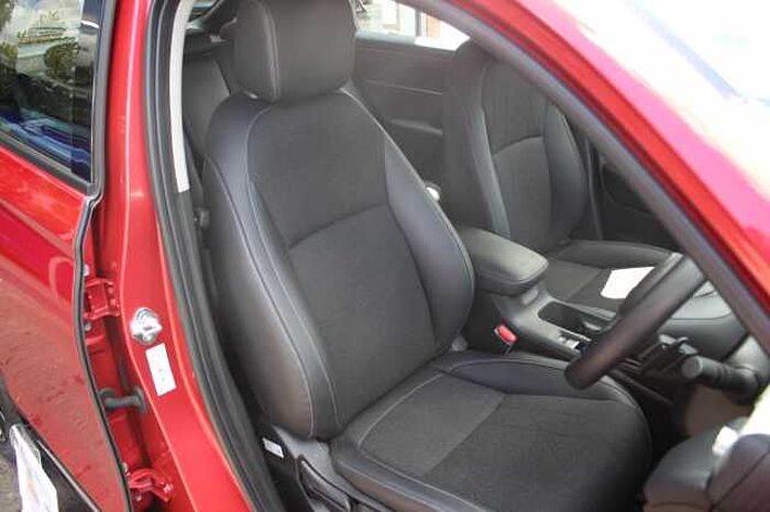 Honda HR-V Hybrid 1.5 eHEV Advance 5dr CVT 