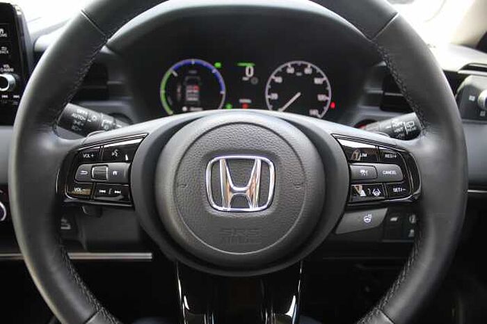 Honda HR-V Hybrid 1.5 eHEV Advance 5dr CVT 