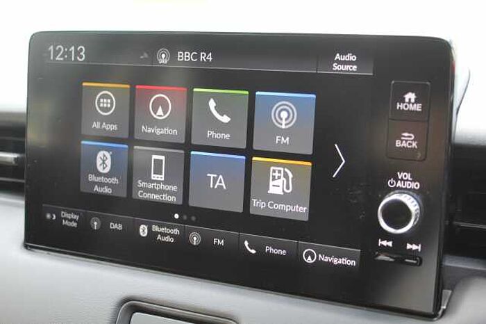 Honda HR-V Hybrid 1.5 eHEV Advance 5dr CVT 