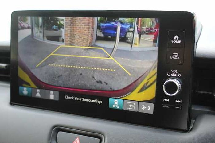 Honda HR-V Hybrid 1.5 eHEV Advance 5dr CVT 