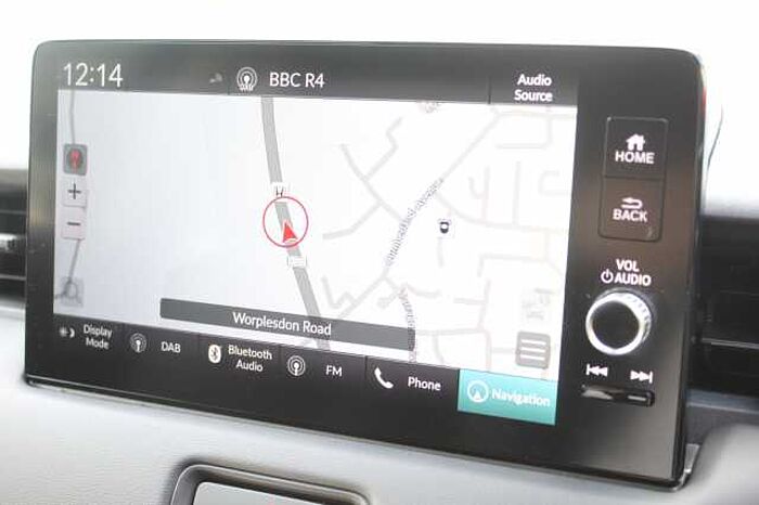 Honda HR-V Hybrid 1.5 eHEV Advance 5dr CVT 