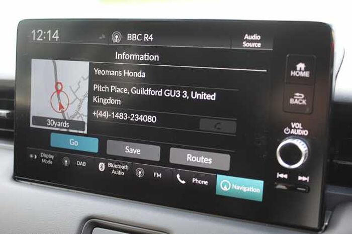 Honda HR-V Hybrid 1.5 eHEV Advance 5dr CVT 