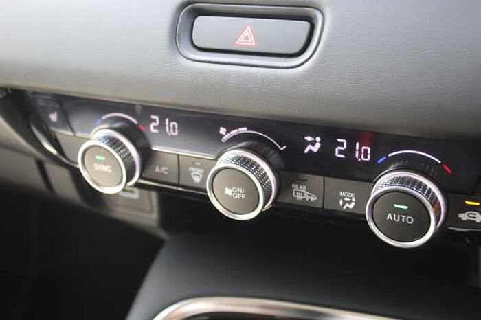 Honda HR-V Hybrid 1.5 eHEV Advance 5dr CVT 