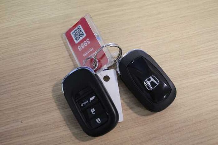 Honda HR-V Hybrid 1.5 eHEV Advance 5dr CVT 