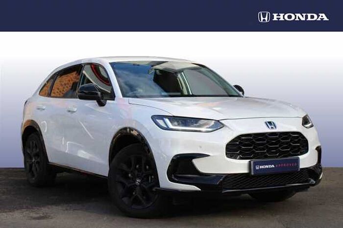 Honda ZR-V e:HEV 2.0 eHEV Sport 5dr CVT 