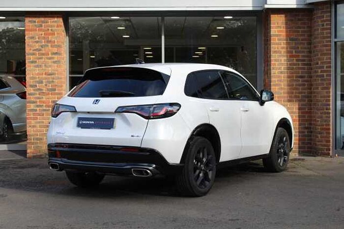 Honda ZR-V e:HEV 2.0 eHEV Sport 5dr CVT 