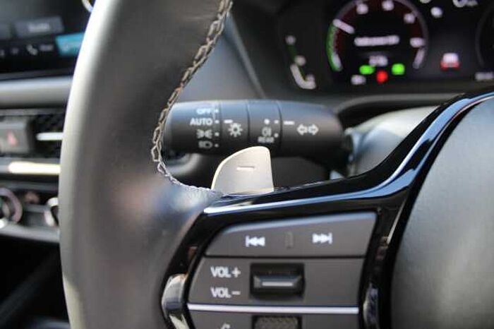 Honda ZR-V e:HEV 2.0 eHEV Sport 5dr CVT 
