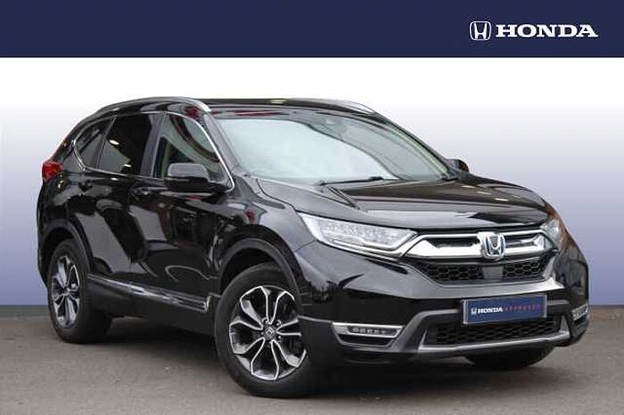 Honda CR-V Hybrid 2.0 i-MMD Hybrid EX 5dr eCVT 