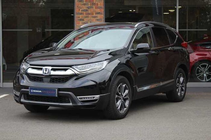 Honda CR-V Hybrid 2.0 i-MMD Hybrid EX 5dr eCVT 