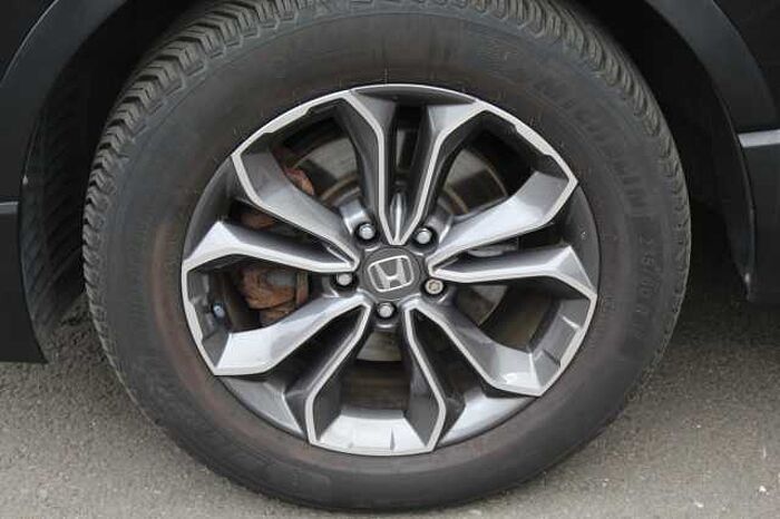Honda CR-V Hybrid 2.0 i-MMD Hybrid EX 5dr eCVT 