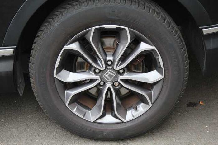 Honda CR-V Hybrid 2.0 i-MMD Hybrid EX 5dr eCVT 