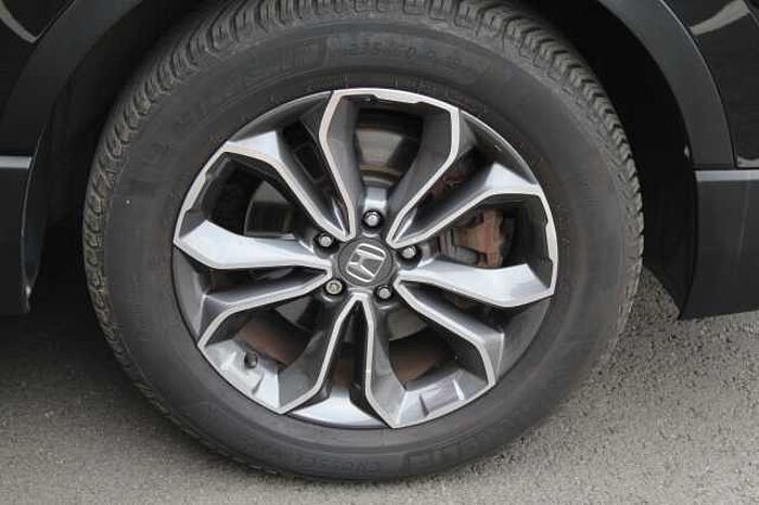 Honda CR-V Hybrid 2.0 i-MMD Hybrid EX 5dr eCVT 