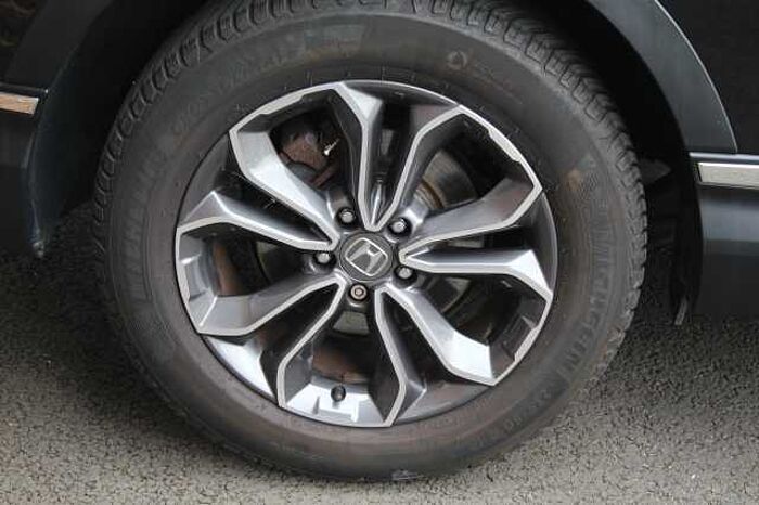 Honda CR-V Hybrid 2.0 i-MMD Hybrid EX 5dr eCVT 