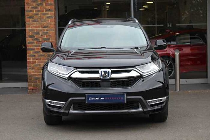 Honda CR-V Hybrid 2.0 i-MMD Hybrid EX 5dr eCVT 