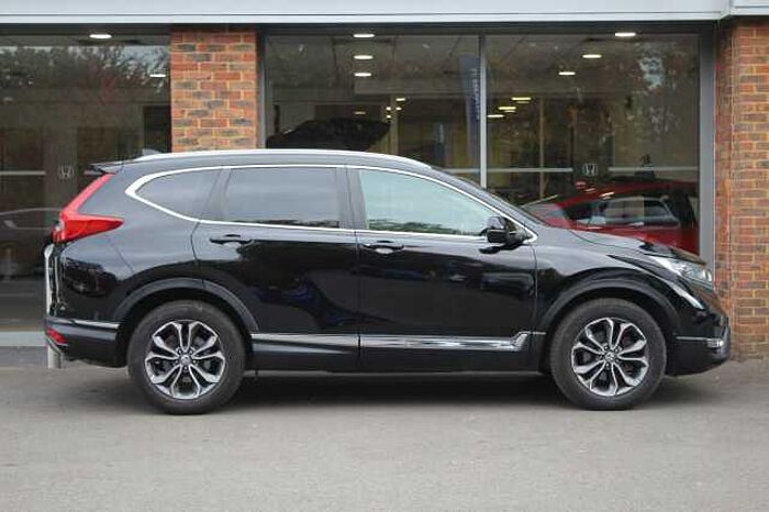 Honda CR-V Hybrid 2.0 i-MMD Hybrid EX 5dr eCVT 