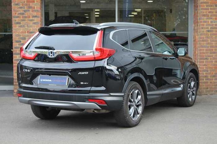 Honda CR-V Hybrid 2.0 i-MMD Hybrid EX 5dr eCVT 