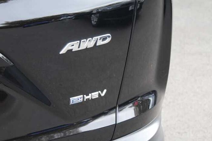 Honda CR-V Hybrid 2.0 i-MMD Hybrid EX 5dr eCVT 