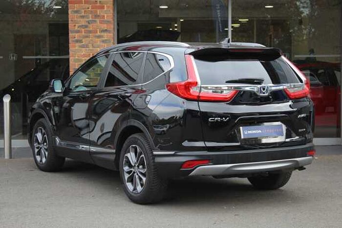 Honda CR-V Hybrid 2.0 i-MMD Hybrid EX 5dr eCVT 