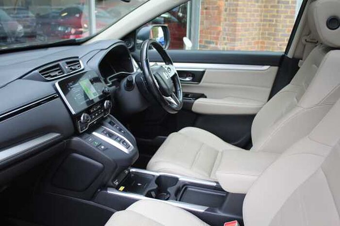 Honda CR-V Hybrid 2.0 i-MMD Hybrid EX 5dr eCVT 