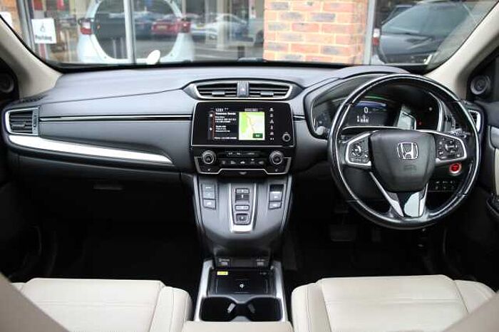Honda CR-V Hybrid 2.0 i-MMD Hybrid EX 5dr eCVT 