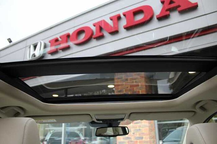 Honda CR-V Hybrid 2.0 i-MMD Hybrid EX 5dr eCVT 