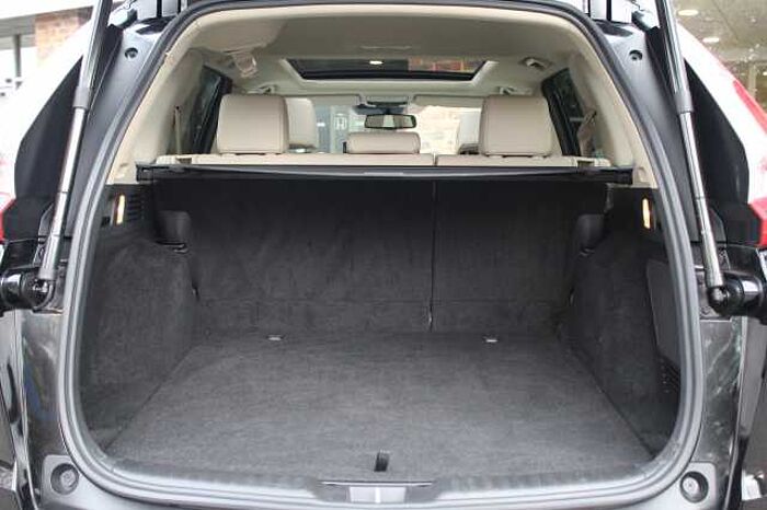 Honda CR-V Hybrid 2.0 i-MMD Hybrid EX 5dr eCVT 