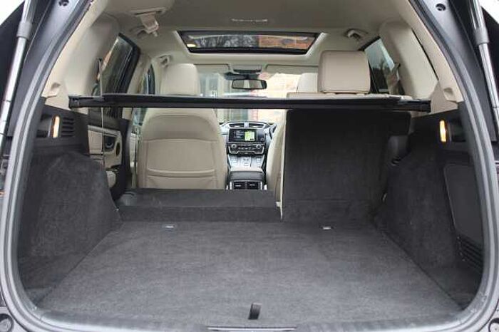 Honda CR-V Hybrid 2.0 i-MMD Hybrid EX 5dr eCVT 