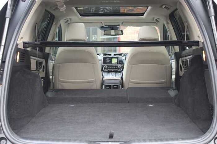 Honda CR-V Hybrid 2.0 i-MMD Hybrid EX 5dr eCVT 