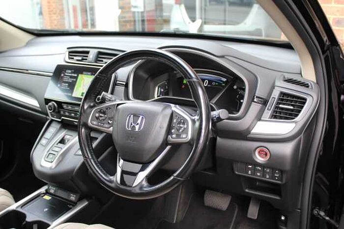 Honda CR-V Hybrid 2.0 i-MMD Hybrid EX 5dr eCVT 