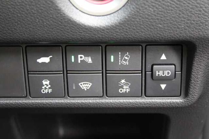 Honda CR-V Hybrid 2.0 i-MMD Hybrid EX 5dr eCVT 