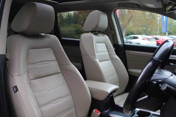 Honda CR-V Hybrid 2.0 i-MMD Hybrid EX 5dr eCVT 