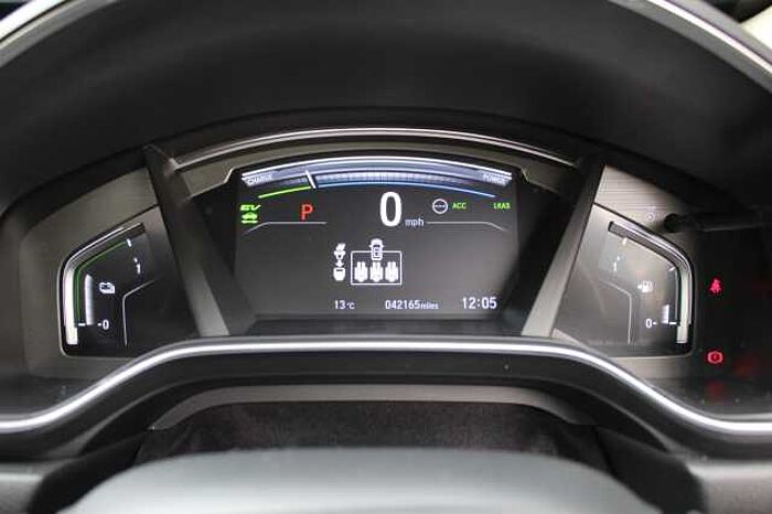 Honda CR-V Hybrid 2.0 i-MMD Hybrid EX 5dr eCVT 
