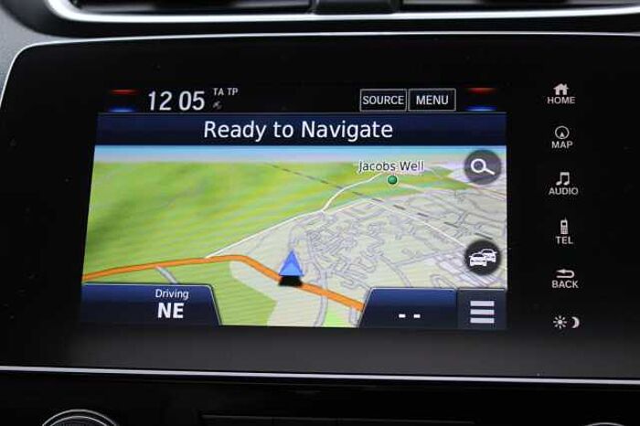 Honda CR-V Hybrid 2.0 i-MMD Hybrid EX 5dr eCVT 