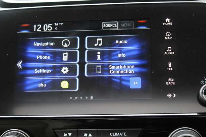 Honda CR-V Hybrid 2.0 i-MMD Hybrid EX 5dr eCVT 