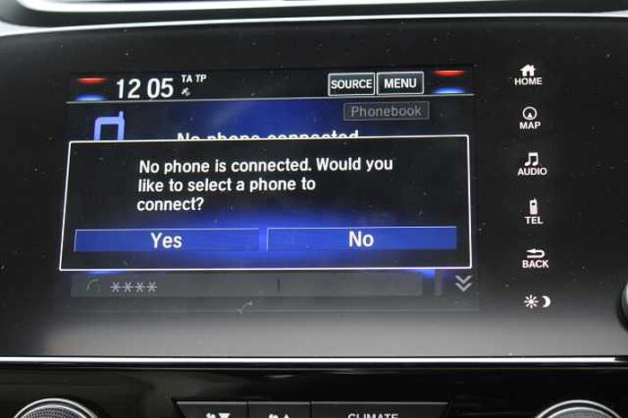 Honda CR-V Hybrid 2.0 i-MMD Hybrid EX 5dr eCVT 