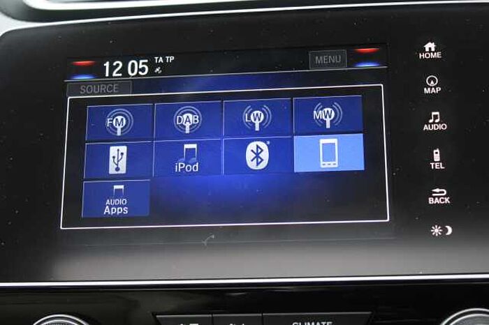 Honda CR-V Hybrid 2.0 i-MMD Hybrid EX 5dr eCVT 