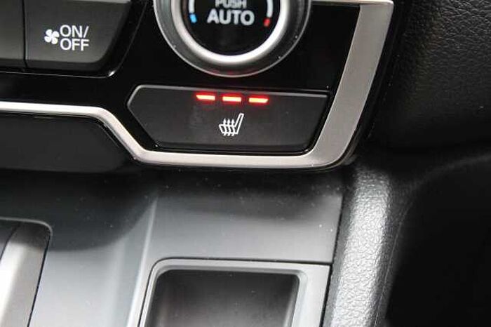 Honda CR-V Hybrid 2.0 i-MMD Hybrid EX 5dr eCVT 