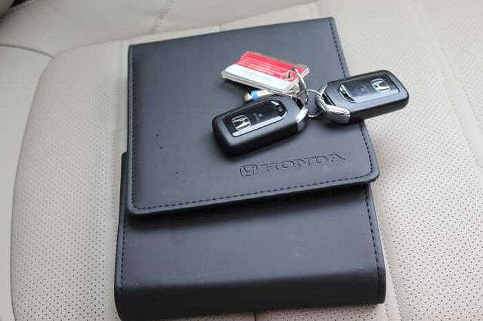 Honda CR-V Hybrid 2.0 i-MMD Hybrid EX 5dr eCVT 