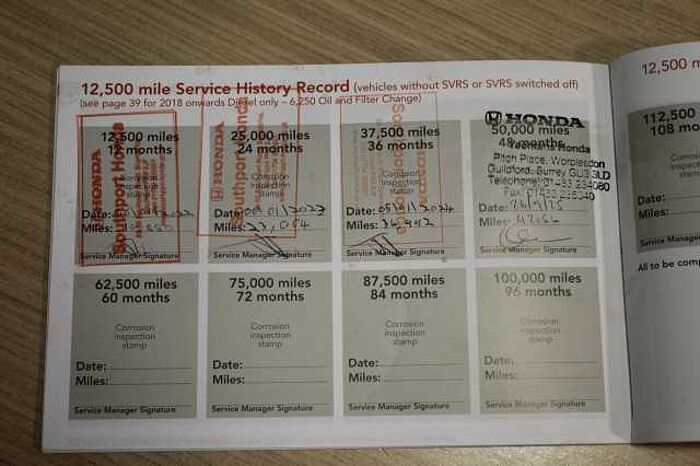 Honda CR-V Hybrid 2.0 i-MMD Hybrid EX 5dr eCVT 