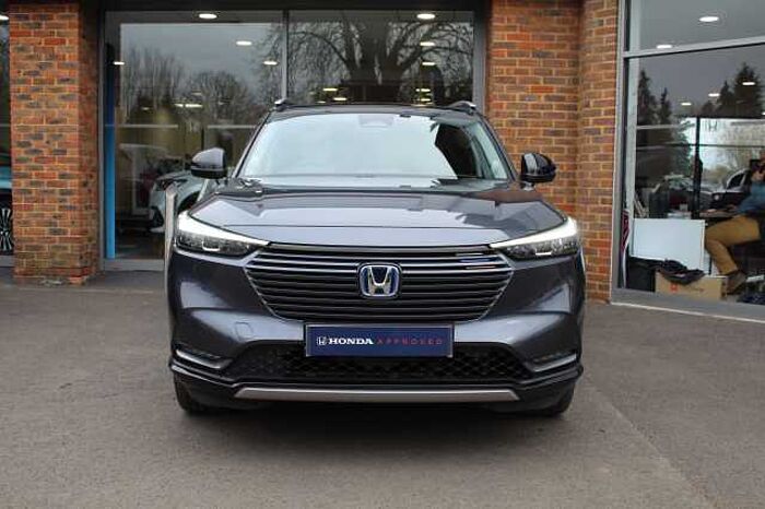 Honda HR-V Hybrid 1.5 eHEV Advance Style 5dr CVT 